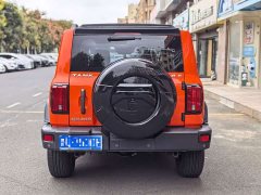 Tank 300 Off-Road Edition 2.0T Conqueror - ფოტო 9