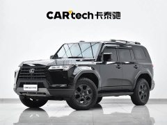 Lexus GX 2024 OVERTRAIL Peak Edition - ფოტო 1