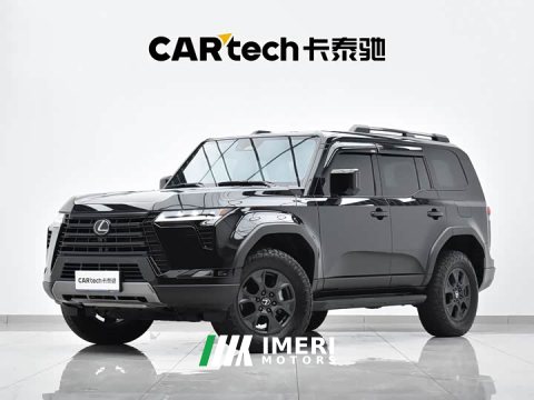2025 Lexus GX 2024 OVERTRAIL Peak Edition - ავტომობილი ჩინეთიდან