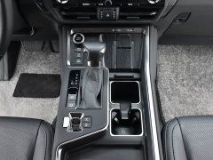 Lexus GX 2024 OVERTRAIL Peak Edition - ფოტო 10