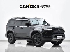 Lexus GX 2024 OVERTRAIL Peak Edition - ფოტო 3
