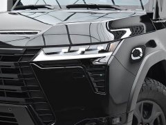 Lexus GX 2024 OVERTRAIL Peak Edition - ფოტო 4