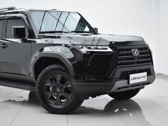 Lexus GX 2024 OVERTRAIL Peak Edition - ფოტო 6