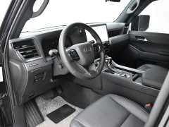 Lexus GX 2024 OVERTRAIL Peak Edition - ფოტო 8