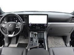 Lexus GX 2024 OVERTRAIL Peak Edition - ფოტო 9