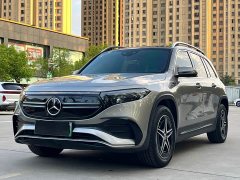 Mercedes-Benz EQB 350 4MATIC Launch Edition - ფოტო 1