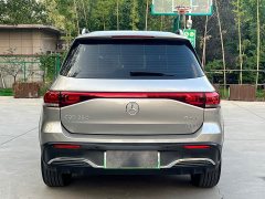Mercedes-Benz EQB 350 4MATIC Launch Edition - ფოტო 14