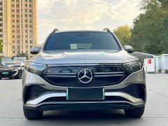 Mercedes-Benz EQB 350 4MATIC Launch Edition - ფოტო 2