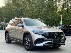 Mercedes-Benz EQB 350 4MATIC Launch Edition - ფოტო 3