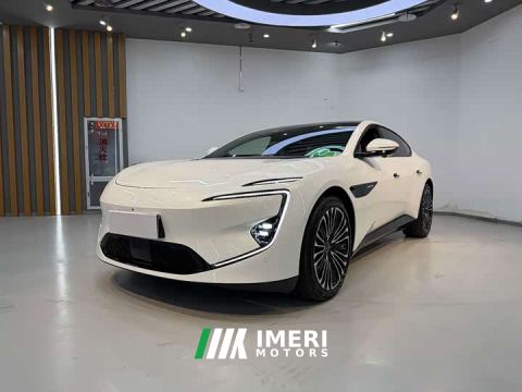 2025 Avatr 12 Facelift Ultra Extended Range
