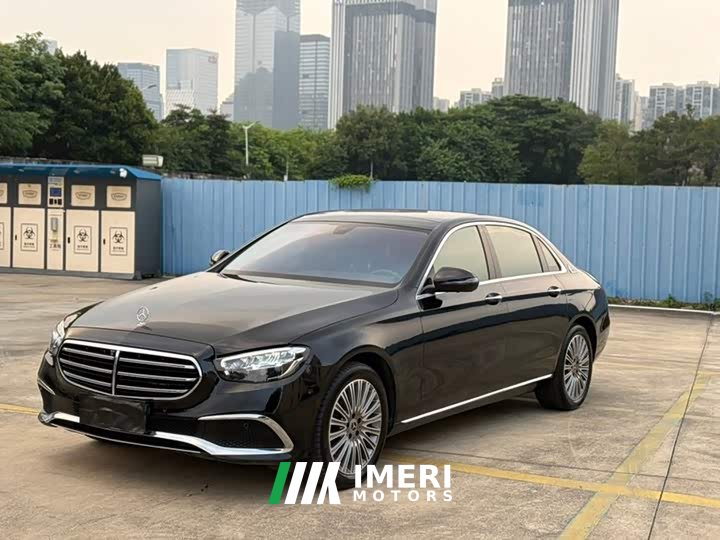 Mercedes-Benz E-Class E 300 L Luxury - ავტომობილი ჩინეთიდან