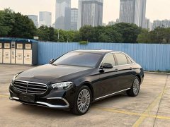 Mercedes-Benz E-Class E 300 L Luxury - ფოტო 1