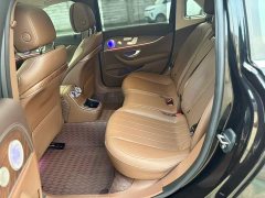 Mercedes-Benz E-Class E 300 L Luxury - ფოტო 8