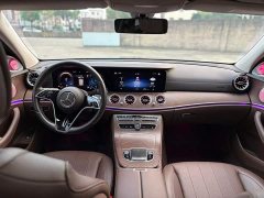 Mercedes-Benz E-Class E 300 L Luxury - ფოტო 9