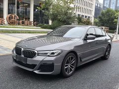 BMW 5 Series (Imported) 525i M Sport Package - ფოტო 1