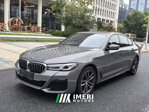 2021 BMW 5 Series (Imported) 525i M Sport Package - ავტომობილი ჩინეთიდან