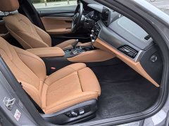BMW 5 Series (Imported) 525i M Sport Package - ფოტო 12