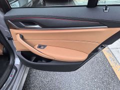 BMW 5 Series (Imported) 525i M Sport Package - ფოტო 13
