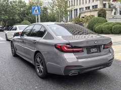 BMW 5 Series (Imported) 525i M Sport Package - ფოტო 2