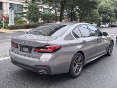 BMW 5 Series (Imported) 525i M Sport Package - ფოტო 4