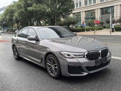 BMW 5 Series (Imported) 525i M Sport Package - ფოტო 6