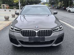 BMW 5 Series (Imported) 525i M Sport Package - ფოტო 7