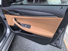 BMW 5 Series (Imported) 525i M Sport Package - ფოტო 8