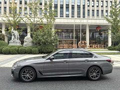 BMW 5 Series (Imported) 525i M Sport Package - ფოტო 9