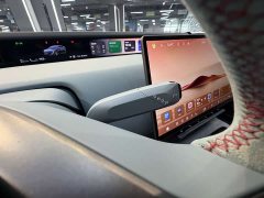 Avatr 12 2023 650 Tri-Laser AWD Performance Edition - ფოტო 11