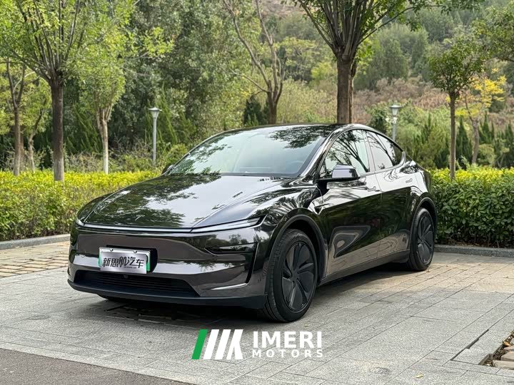 Tesla Model Y Rear-Wheel Drive Launch Edition - ავტომობილი ჩინეთიდან