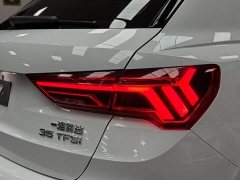Audi Q3 35 TFSI Fashion Dynamic - ფოტო 20