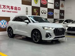 Audi Q3 35 TFSI Fashion Dynamic - ფოტო 3