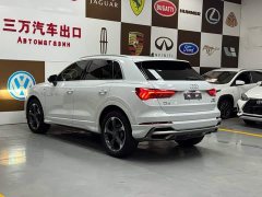 Audi Q3 35 TFSI Fashion Dynamic - ფოტო 4