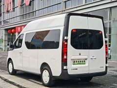Changan Kaicheng V919 Speed Transport Cabin Ningde Times 53kWh Short Wheelbase High Roof Smart 6-Seater - ფოტო 11
