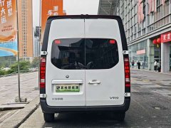 Changan Kaicheng V919 Speed Transport Cabin Ningde Times 53kWh Short Wheelbase High Roof Smart 6-Seater - ფოტო 12