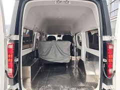 Changan Kaicheng V919 Speed Transport Cabin Ningde Times 53kWh Short Wheelbase High Roof Smart 6-Seater - ფოტო 14