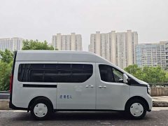 Changan Kaicheng V919 Speed Transport Cabin Ningde Times 53kWh Short Wheelbase High Roof Smart 6-Seater - ფოტო 4