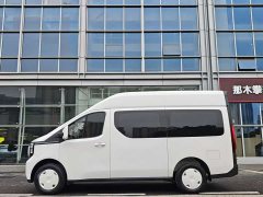 Changan Kaicheng V919 Speed Transport Cabin Ningde Times 53kWh Short Wheelbase High Roof Smart 6-Seater - ფოტო 8