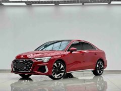 Audi A3 A3L Limousine 35 TFSI Fashion Sport - ფოტო 1