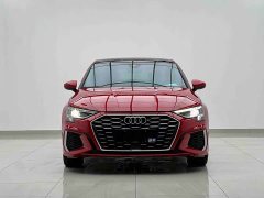 Audi A3 A3L Limousine 35 TFSI Fashion Sport - ფოტო 3