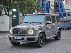 Mercedes-Benz Mercedes-AMG G 63 - ფოტო 1