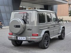 Mercedes-Benz Mercedes-AMG G 63 - ფოტო 15