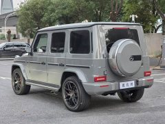 Mercedes-Benz Mercedes-AMG G 63 - ფოტო 17