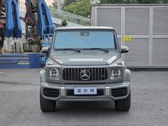 Mercedes-Benz Mercedes-AMG G 63 - ფოტო 2