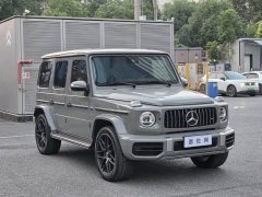 Mercedes-Benz Mercedes-AMG G 63 - ფოტო 3