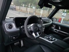Mercedes-Benz Mercedes-AMG G 63 - ფოტო 5