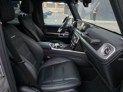 Mercedes-Benz Mercedes-AMG G 63 - ფოტო 9