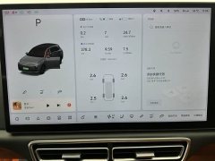 Li Auto L7 Air - ფოტო 10