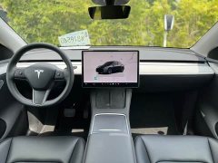 Tesla Model Y Rear-Wheel Drive - ფოტო 14