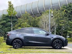 Tesla Model Y Rear-Wheel Drive - ფოტო 4